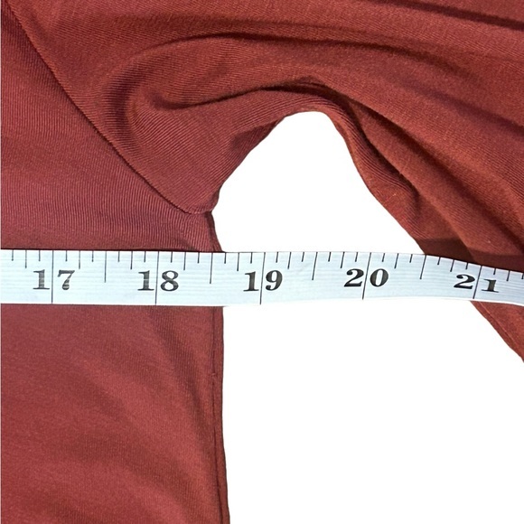 Lulus Glory of Love Rusty Rose Shift Dress Size Medium - Picture 9 of 9